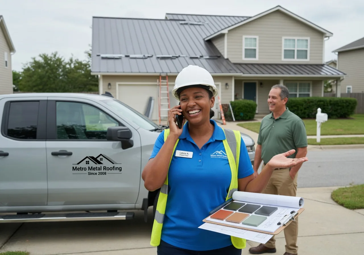 Metal Roofing Installation Summerfield, LA FAQs